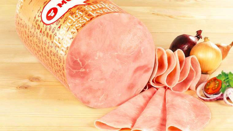 Písecká šunka nejvyšší jakosti