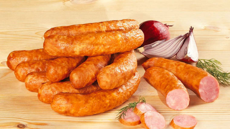 Šunková klobása