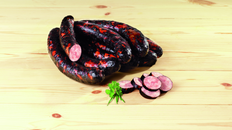 Moravská klobása