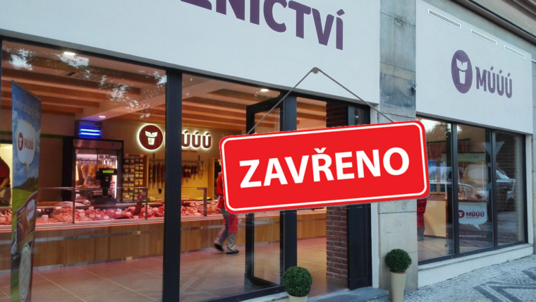 ŘEZNICTVÍ MÚÚÚ Karlák – ZAVŘENO