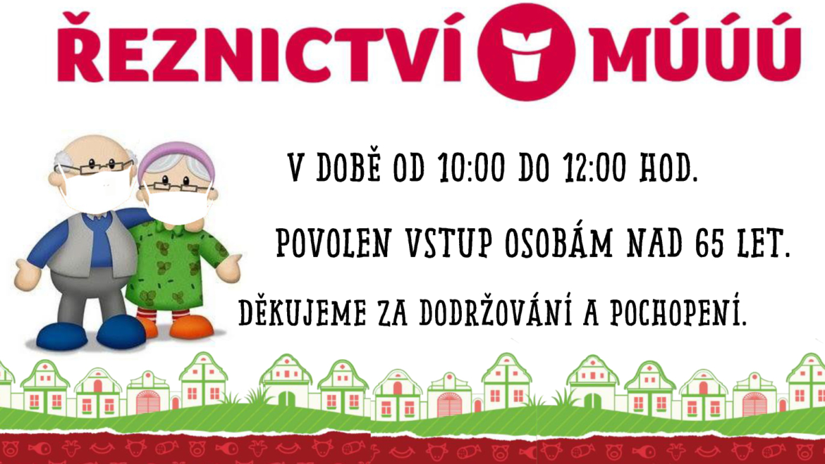 ŘEZNICTVÍ MÚÚÚ – UPOZORNĚNÍ!