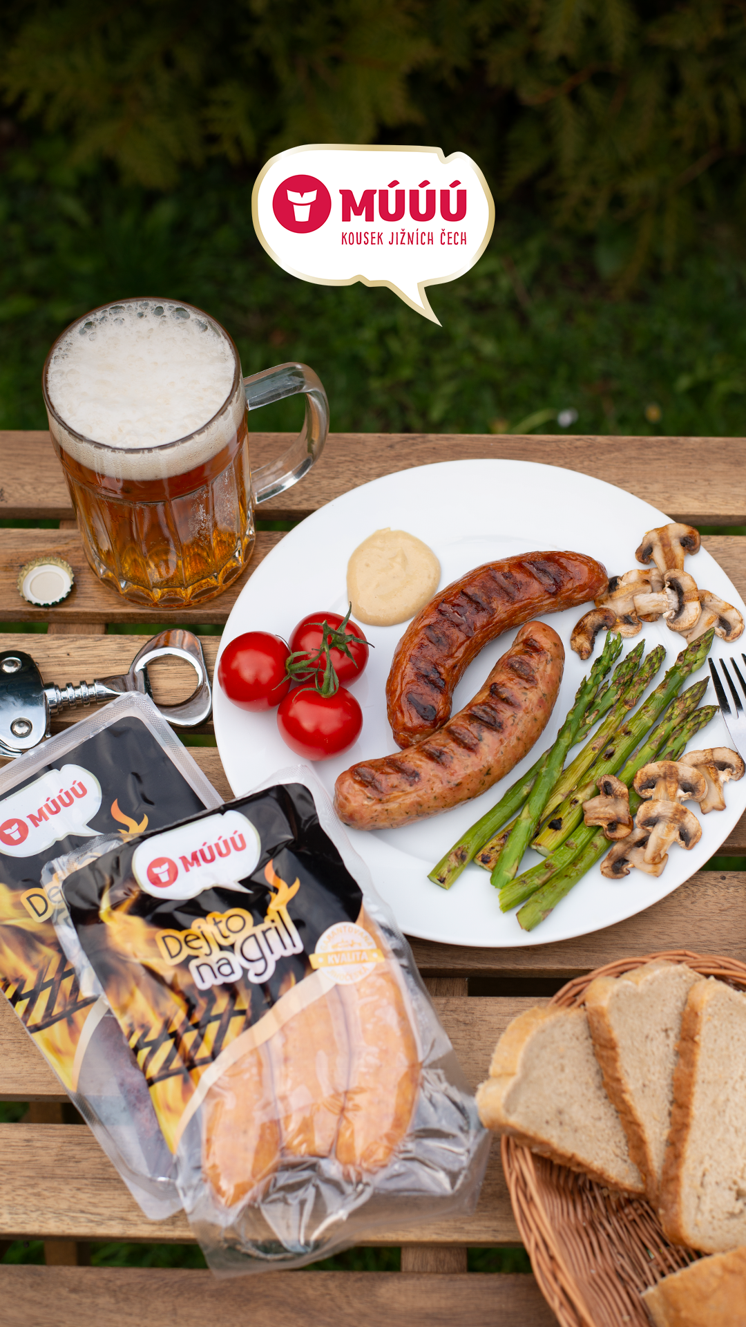 Dej to na gril – novinky!