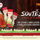 Soutěž v TERNU s MÚÚÚ
