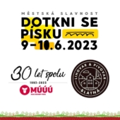 MÚÚÚ a Lihovar Blatná na Městských slavnostech Dotkni se Písku 2023