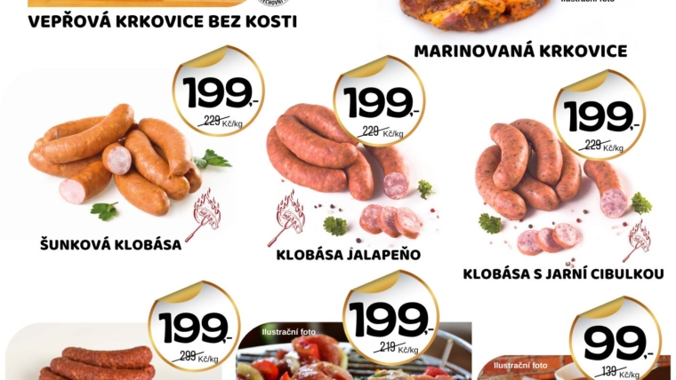 Dej to na gril z ŘEZNICTVÍ MÚÚÚ